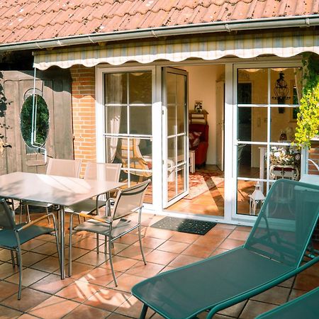 Ferienhaus Jadeblick I I Dangast Kültér fotó