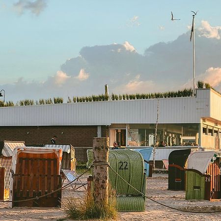 Ferienhaus Jadeblick I I Dangast Kültér fotó