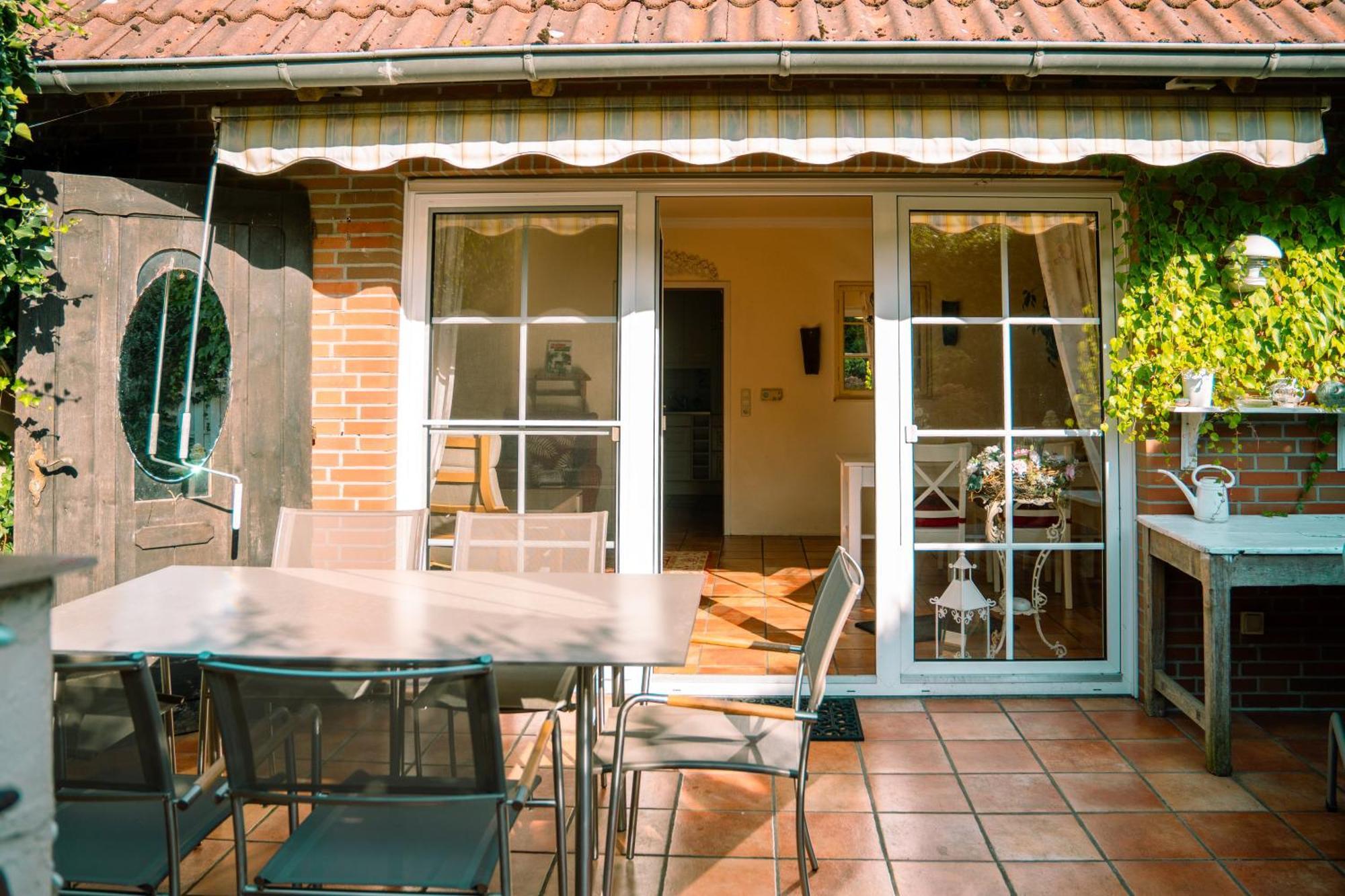 Ferienhaus Jadeblick I I Dangast Kültér fotó