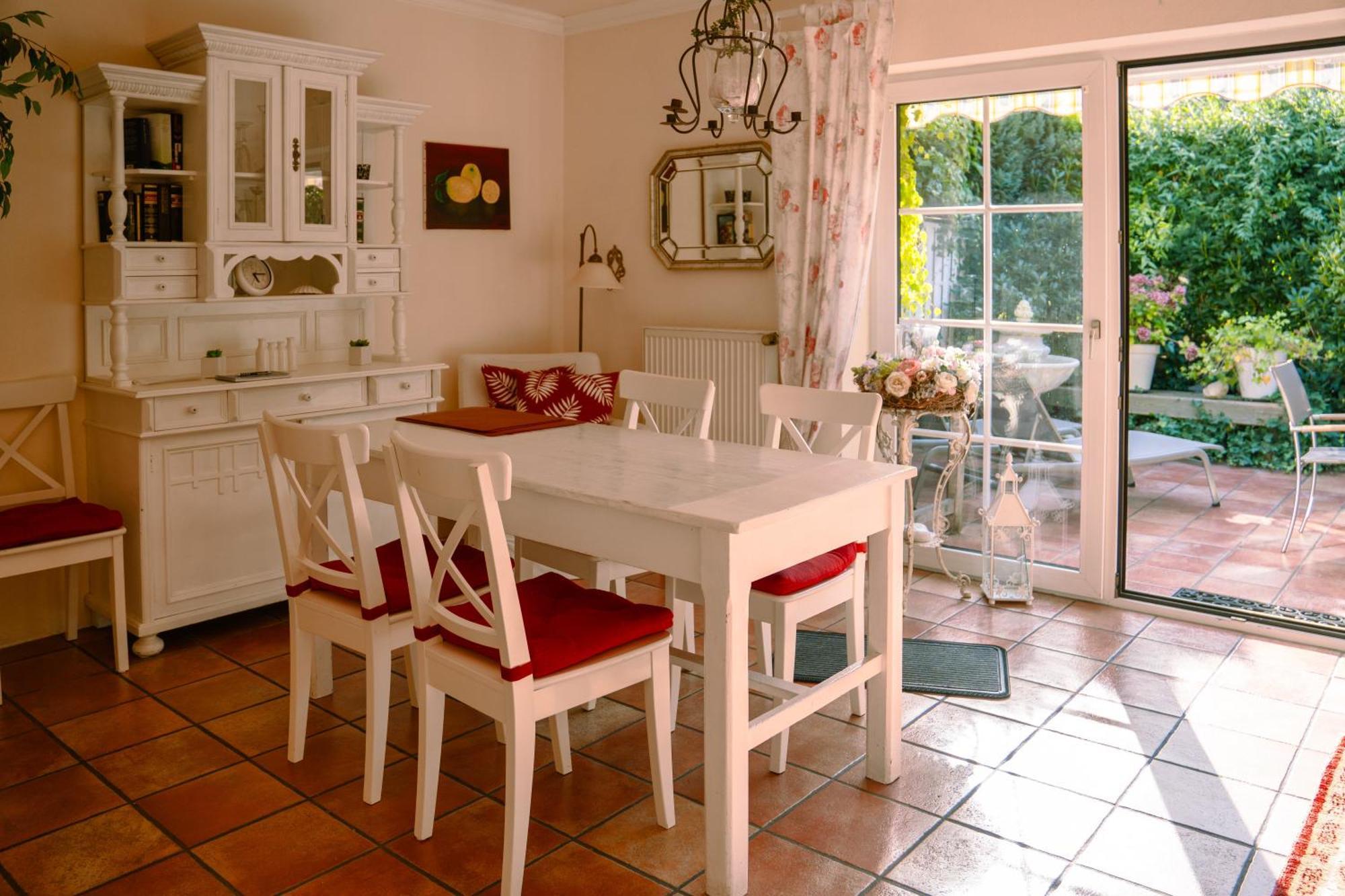 Ferienhaus Jadeblick I I Dangast Kültér fotó