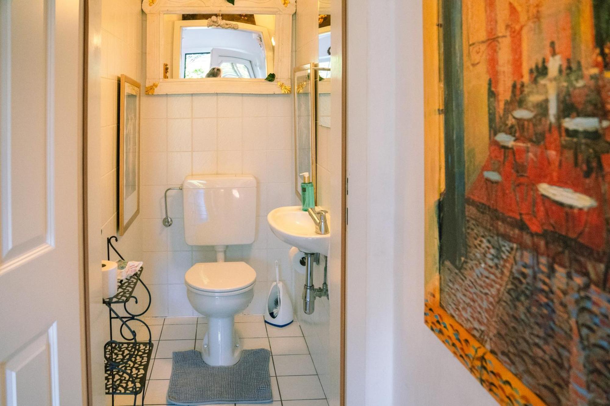 Ferienhaus Jadeblick I I Dangast Kültér fotó